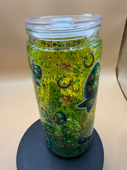 St Patrick’s Day Tumbler