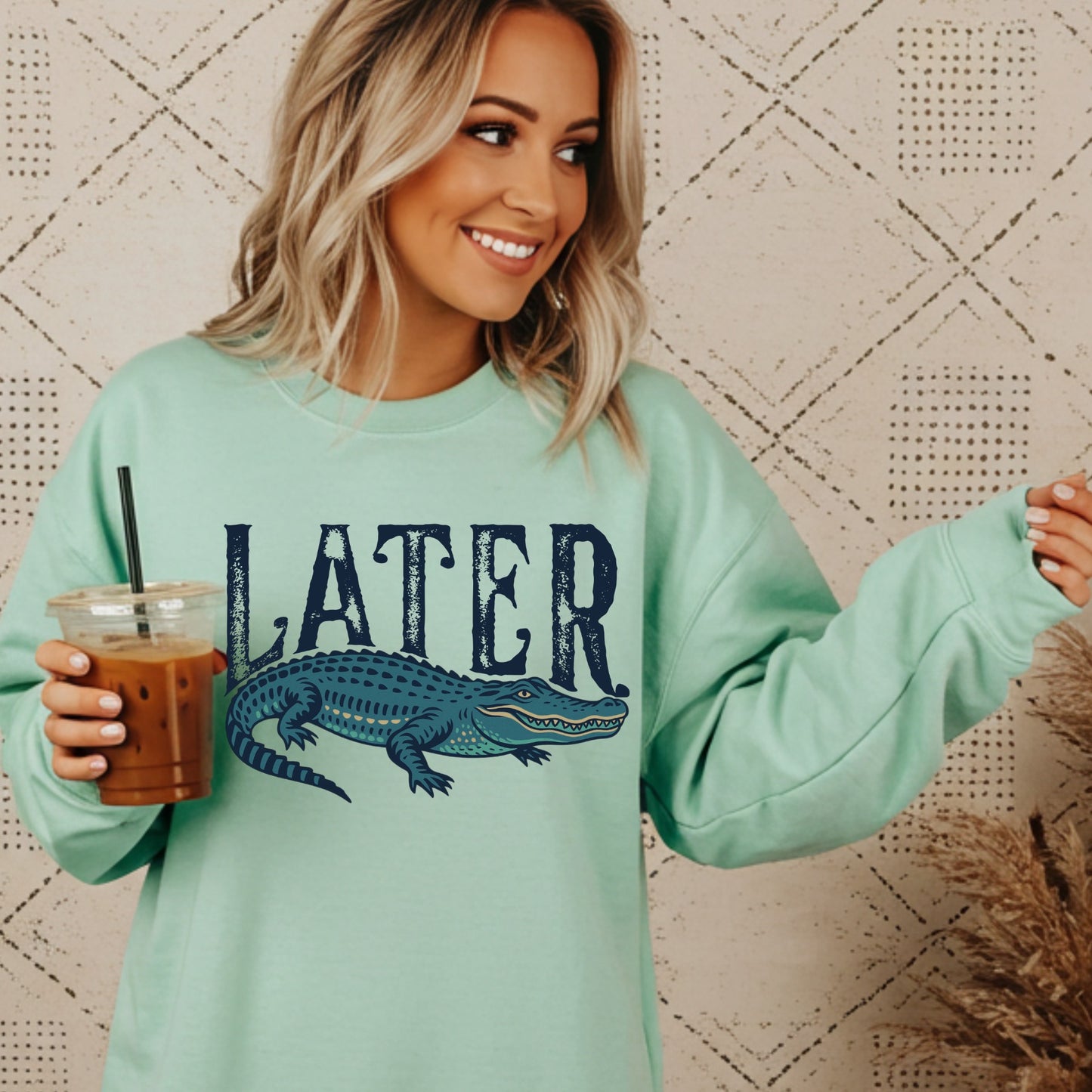 LATER GATOR