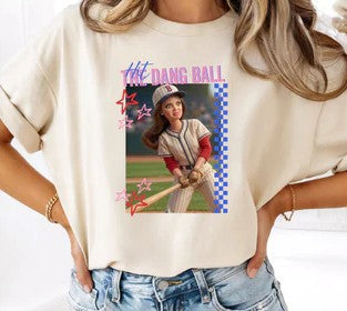 BARBIE - HIT THE DANG BALL