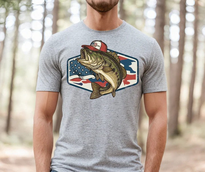 AMERICAN BASS-1776