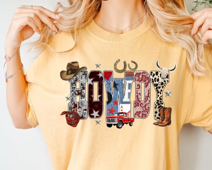 HOWDY