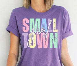 SMALL TOWN GIRL