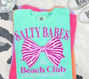 Salty Babes