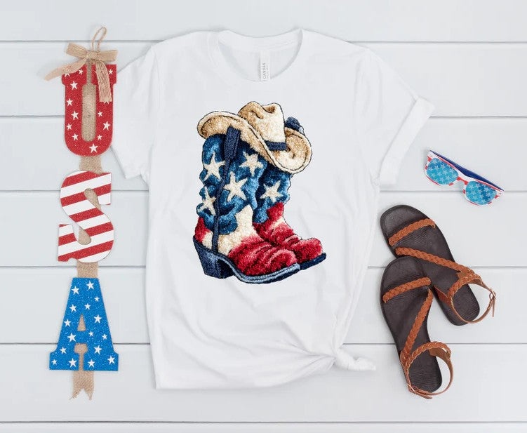 AMERICA COWBOY BOOTS