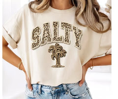 SALTY - LEOPARD