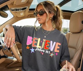 BELIEVE