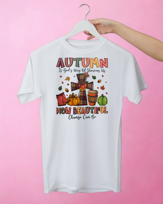 Autumn - Beautiful Change