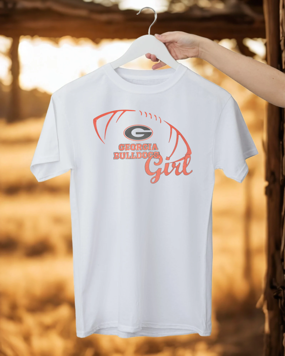 GEORGIA GIRL