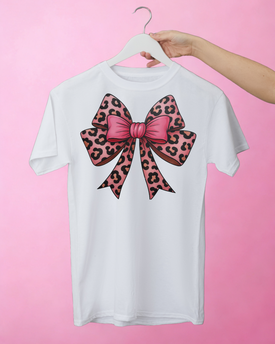 Pink Bow