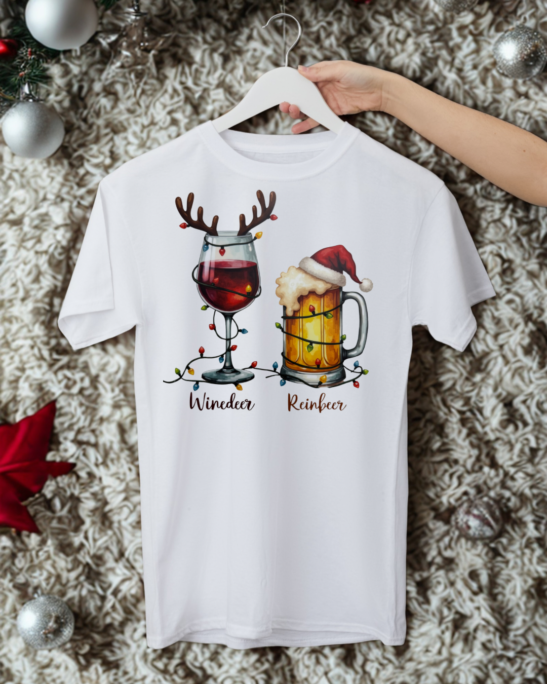Wine/Beer Christmas