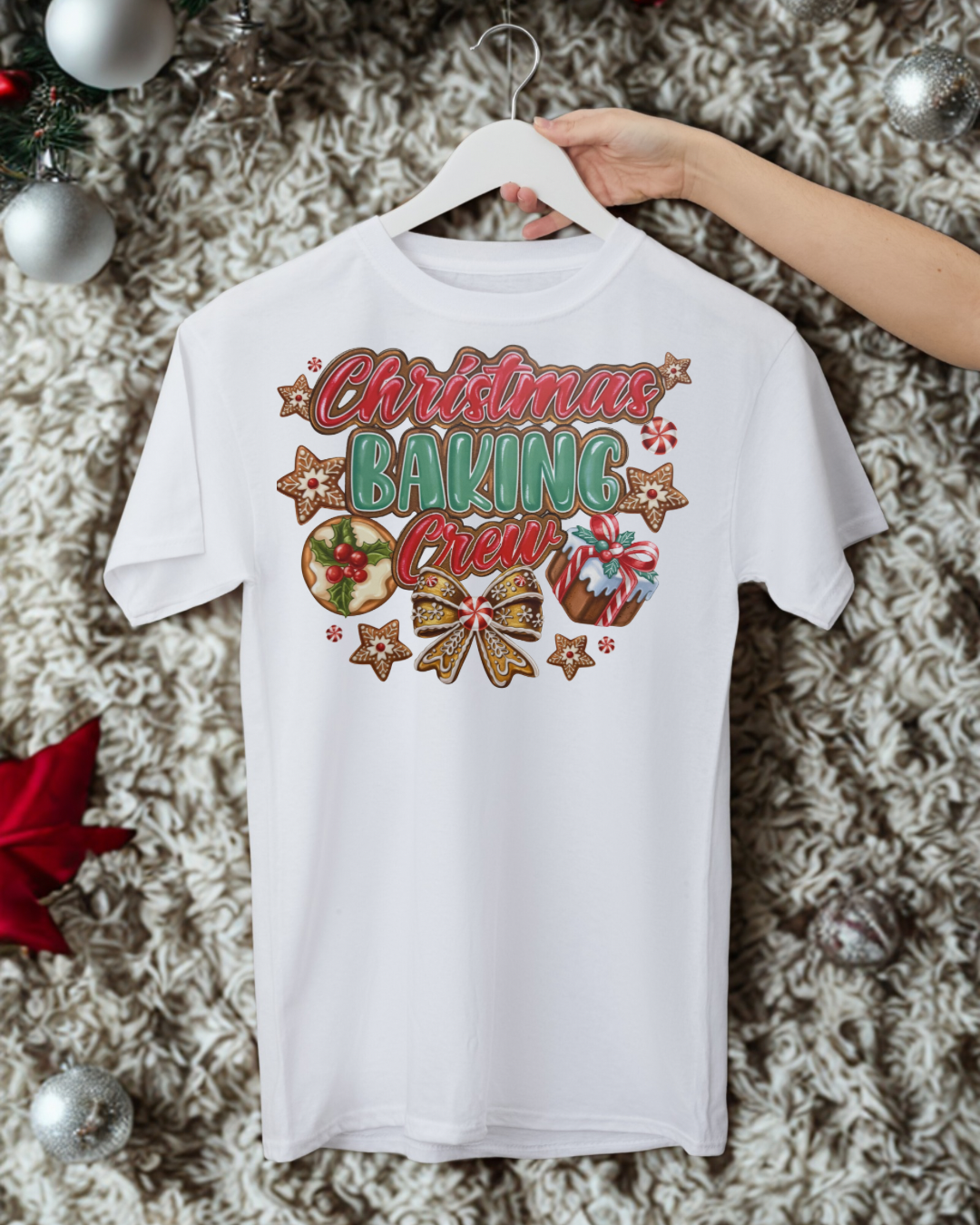 Christmas Baking Crew
