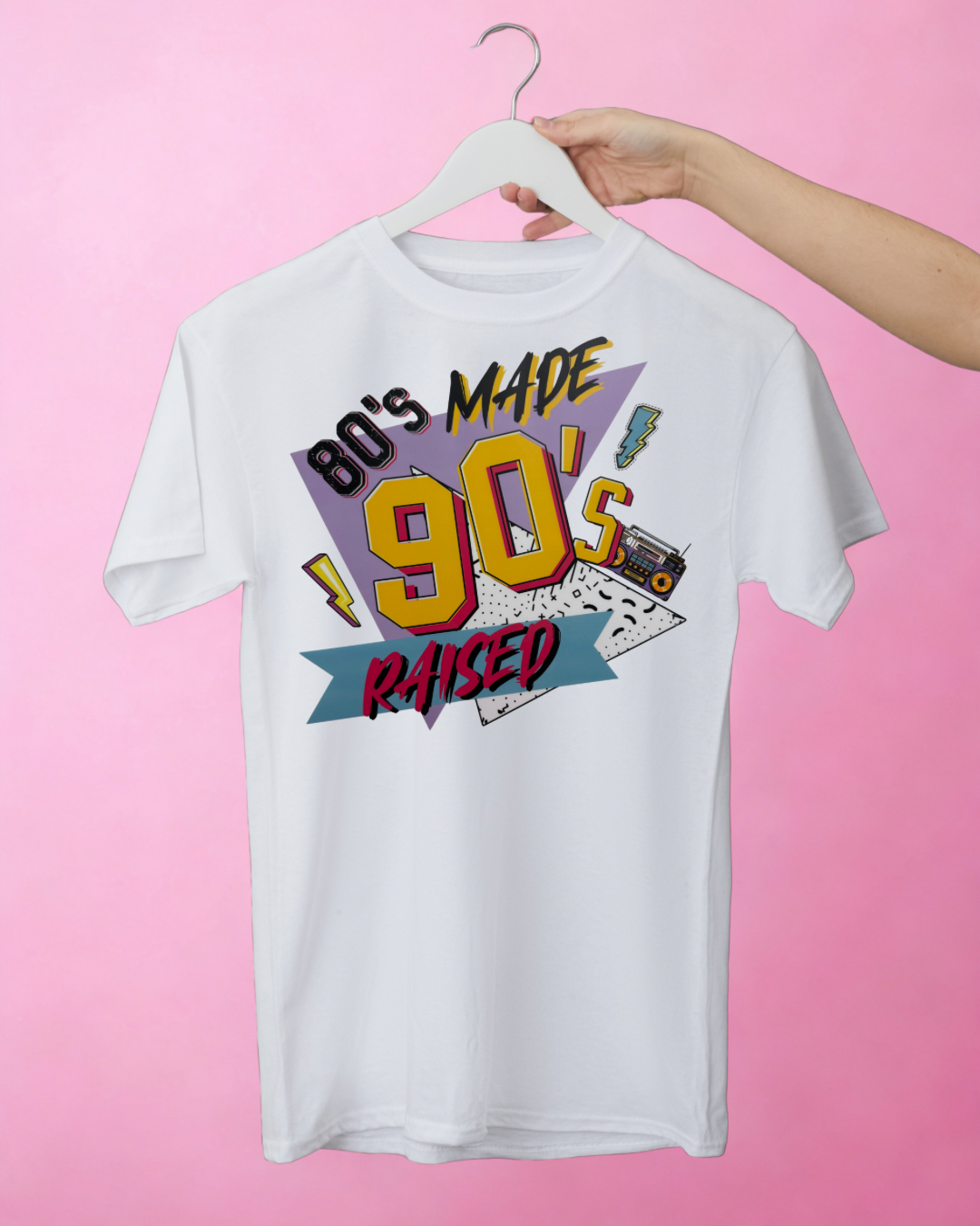 80s Made, 90s Raised