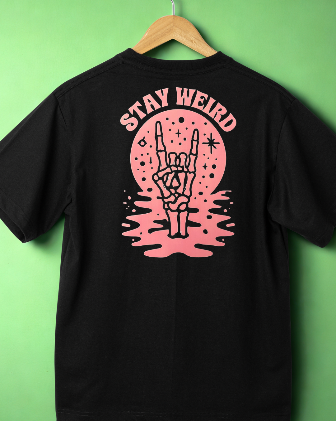 Stay Weird