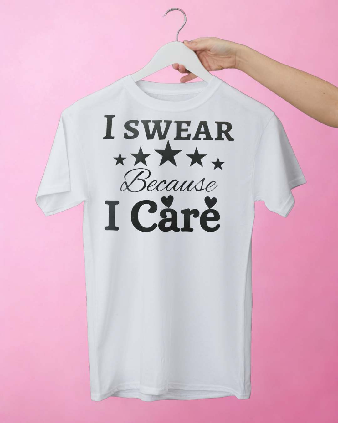 Swear Because I Care
