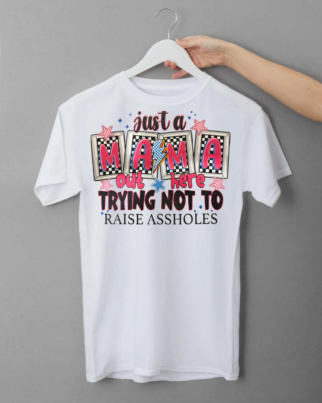 Mama - aholes