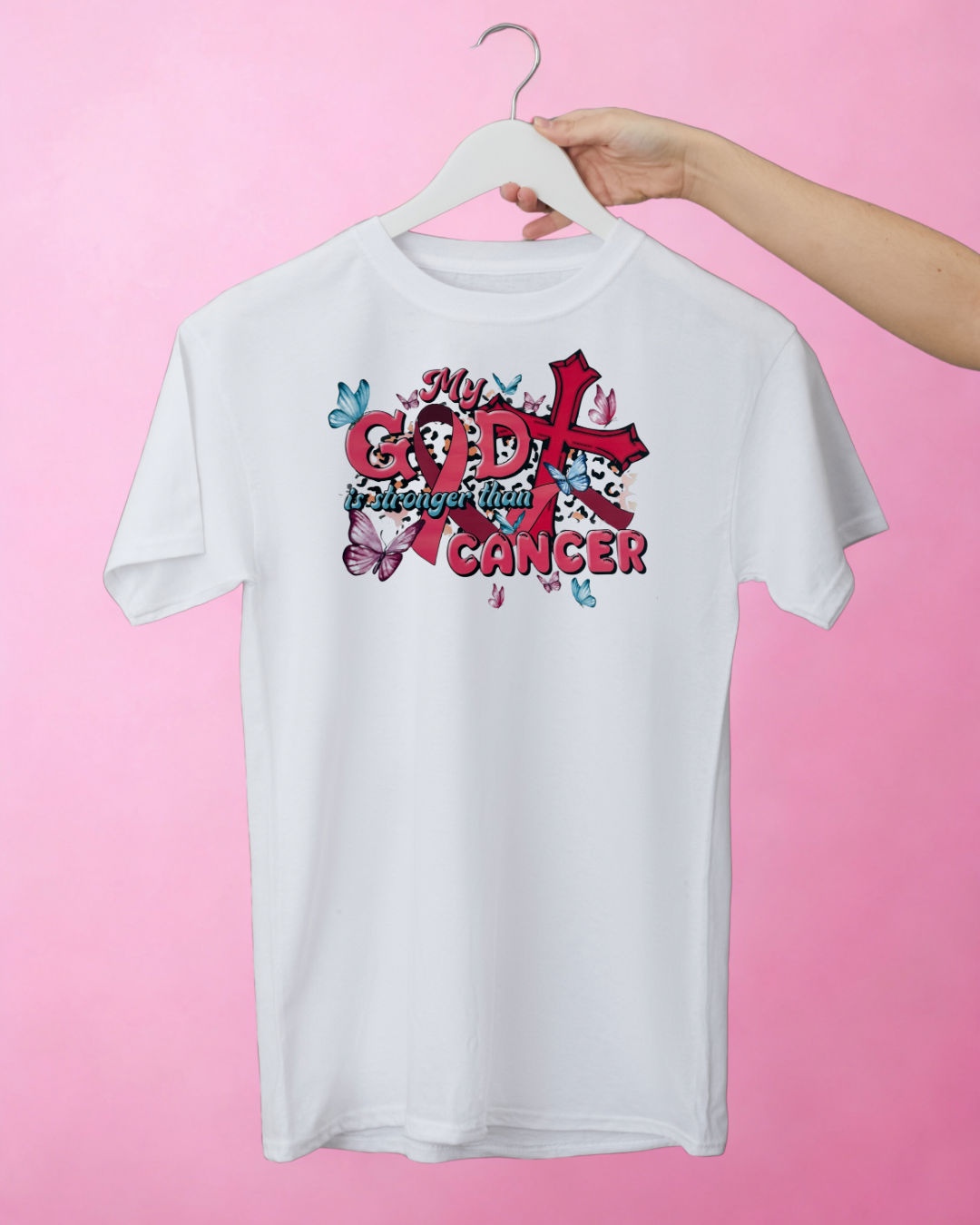 STRONGER THAN CANCER