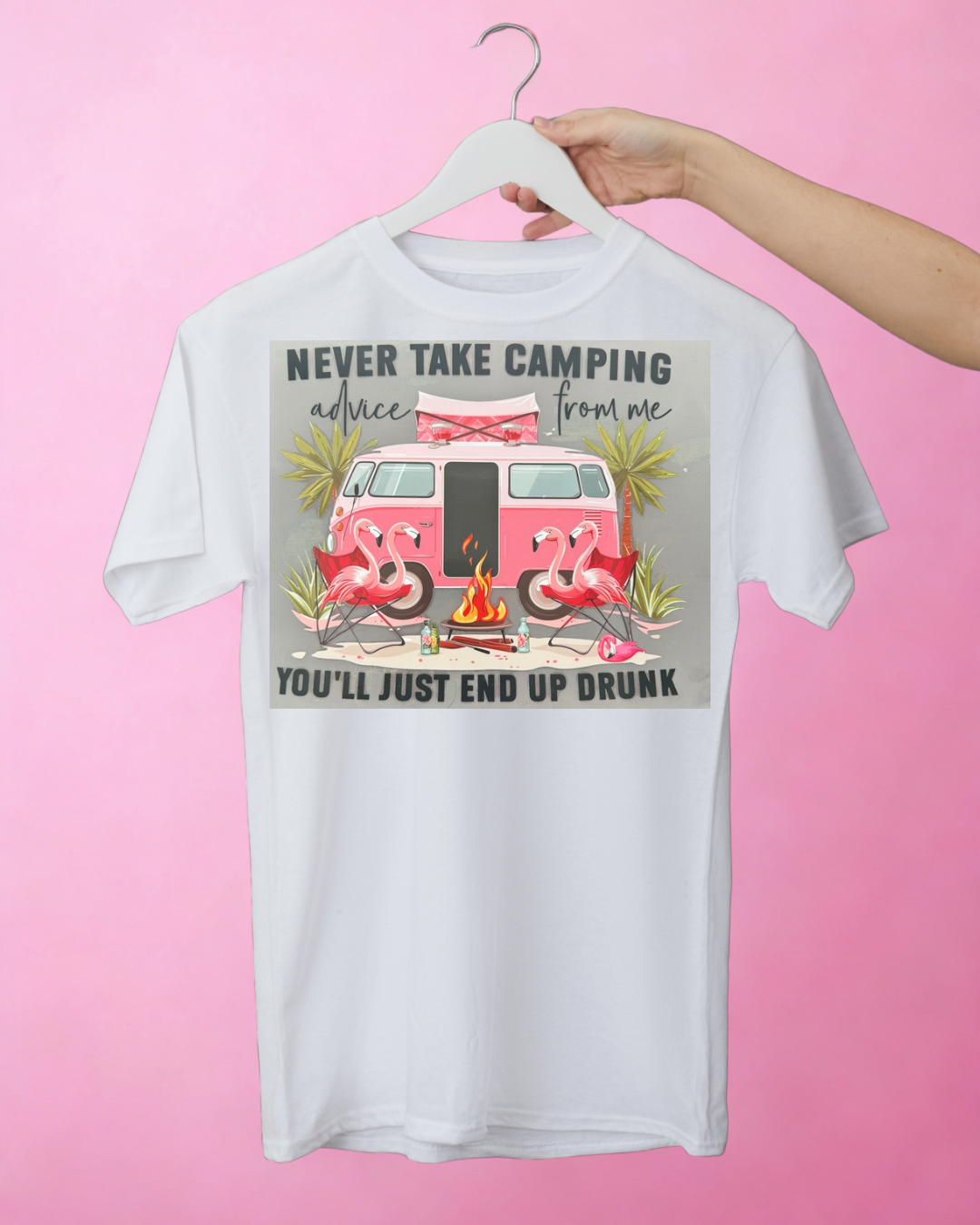 CAMPING ADVICE