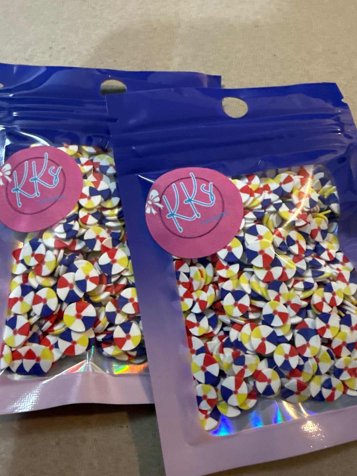 Beach Balls
