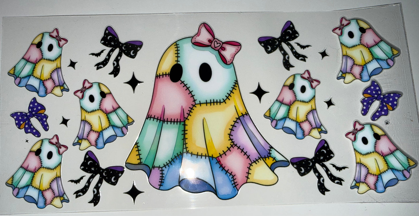 Patchwork Ghost