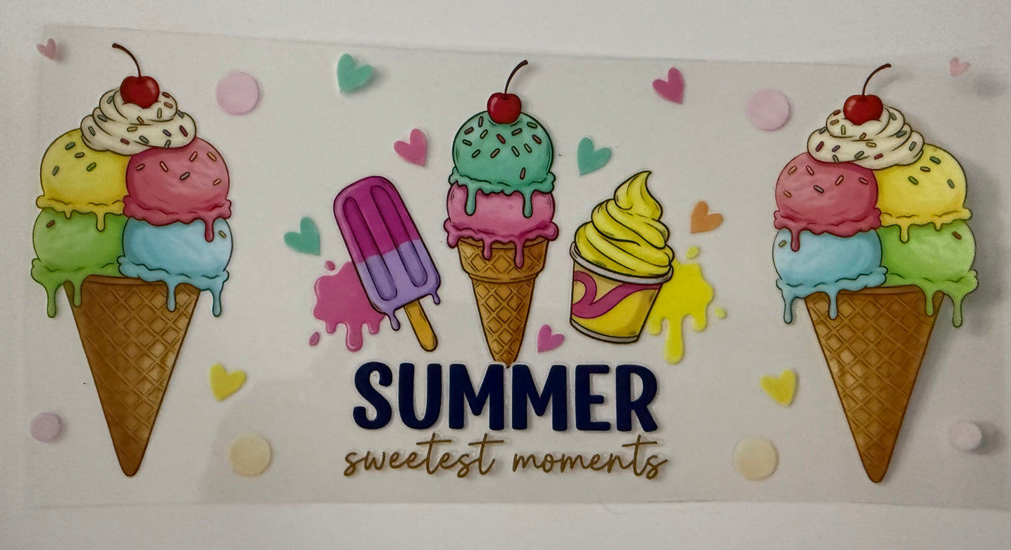 Summer Sweetest Moments