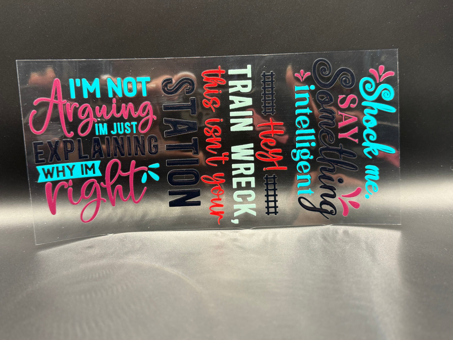 Isn’t your Station