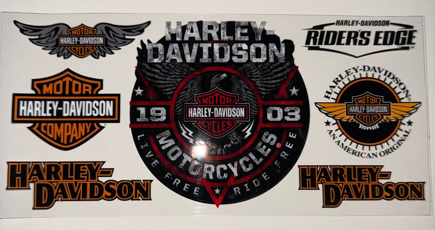 Harley Davidson