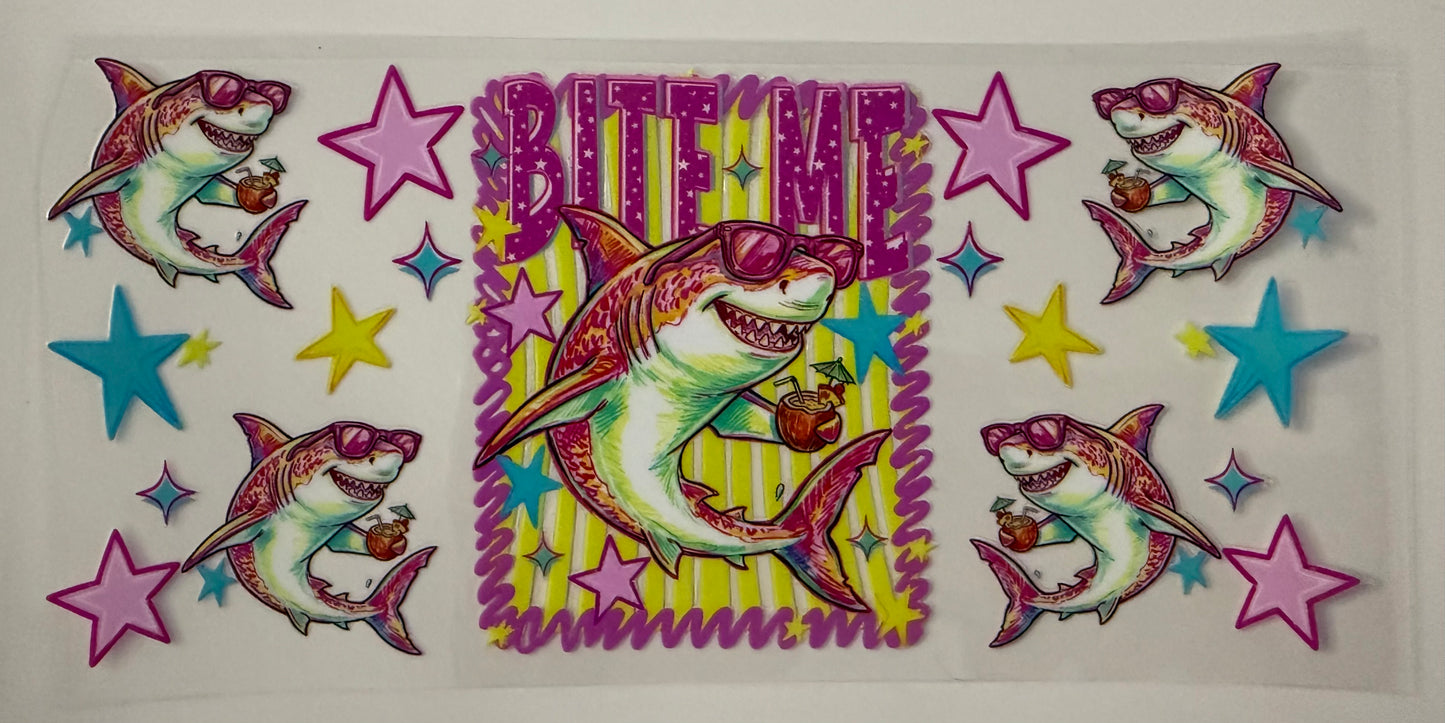 Bite Me - Shark