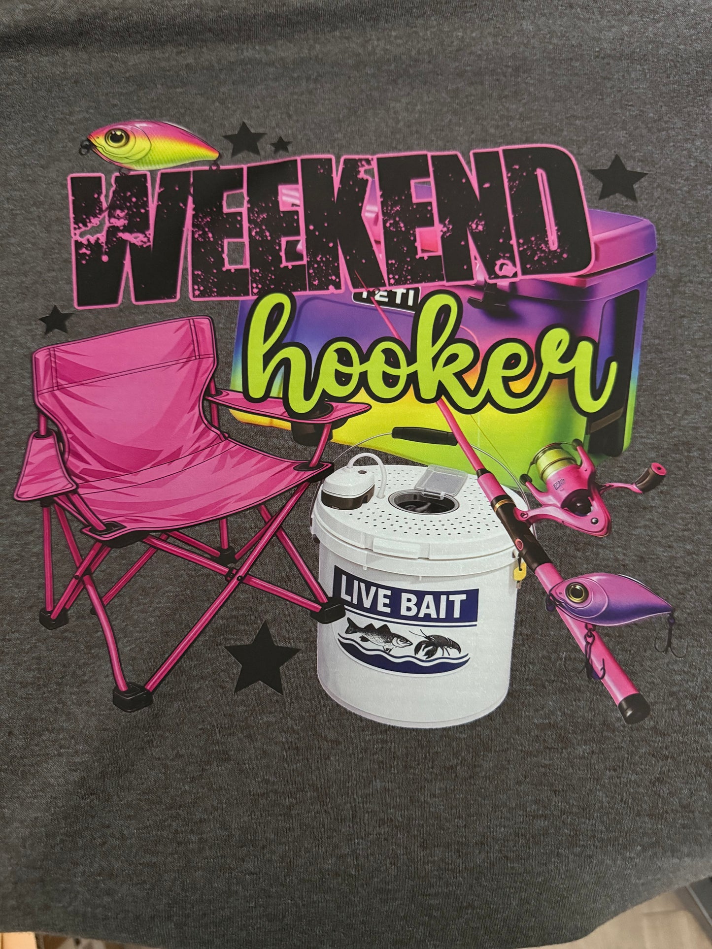 Weekend Hooker