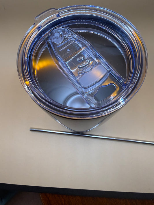20oz Stainless Steel Tumbler