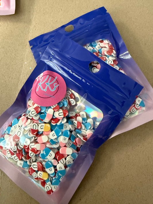 Happy Pills
