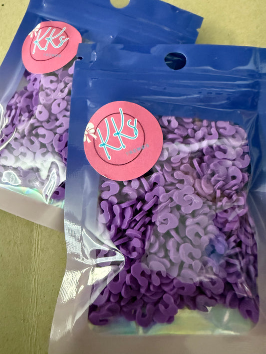 Leopard-Purple