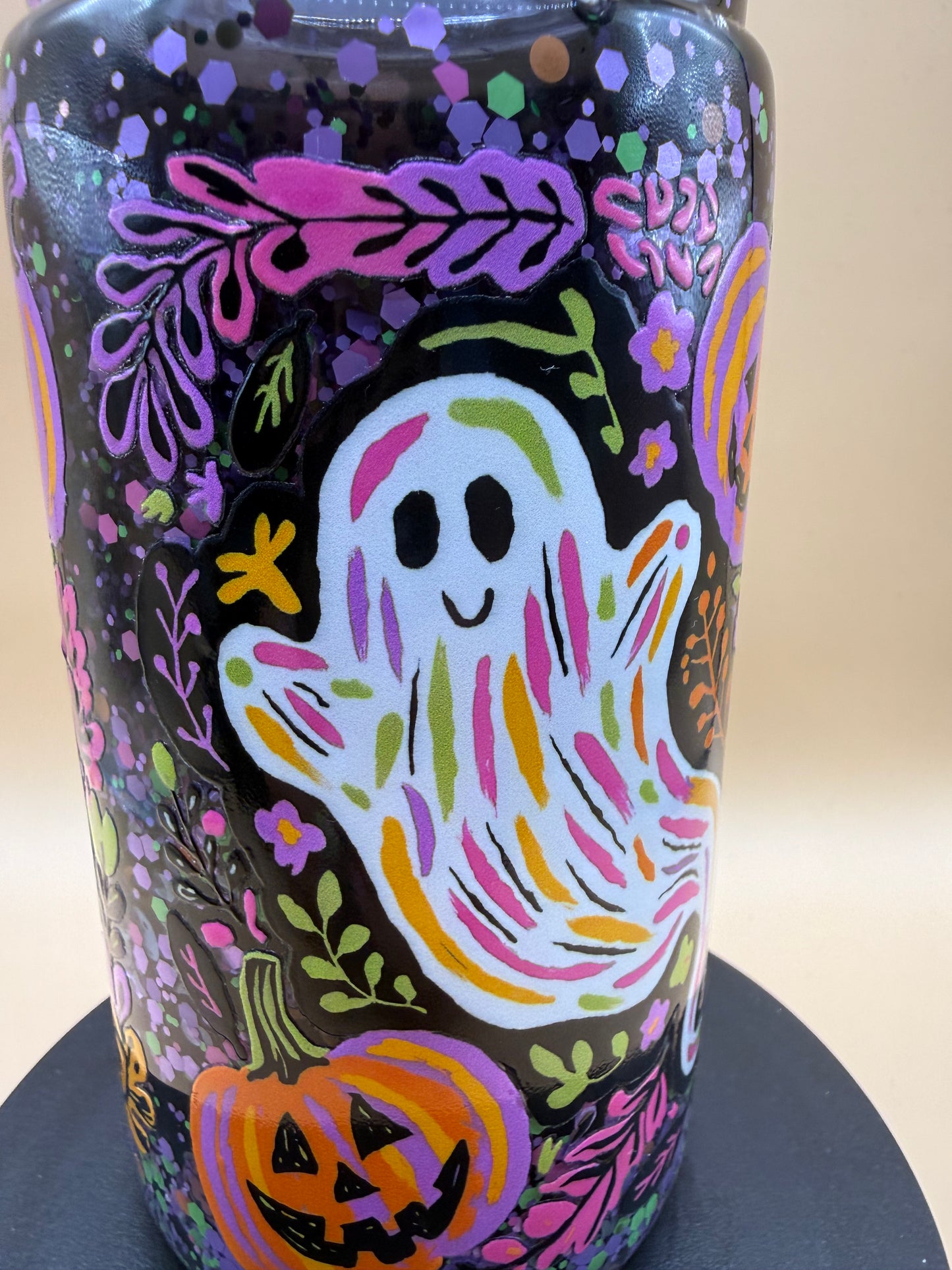 Cute Halloween-16oz Dual Lava