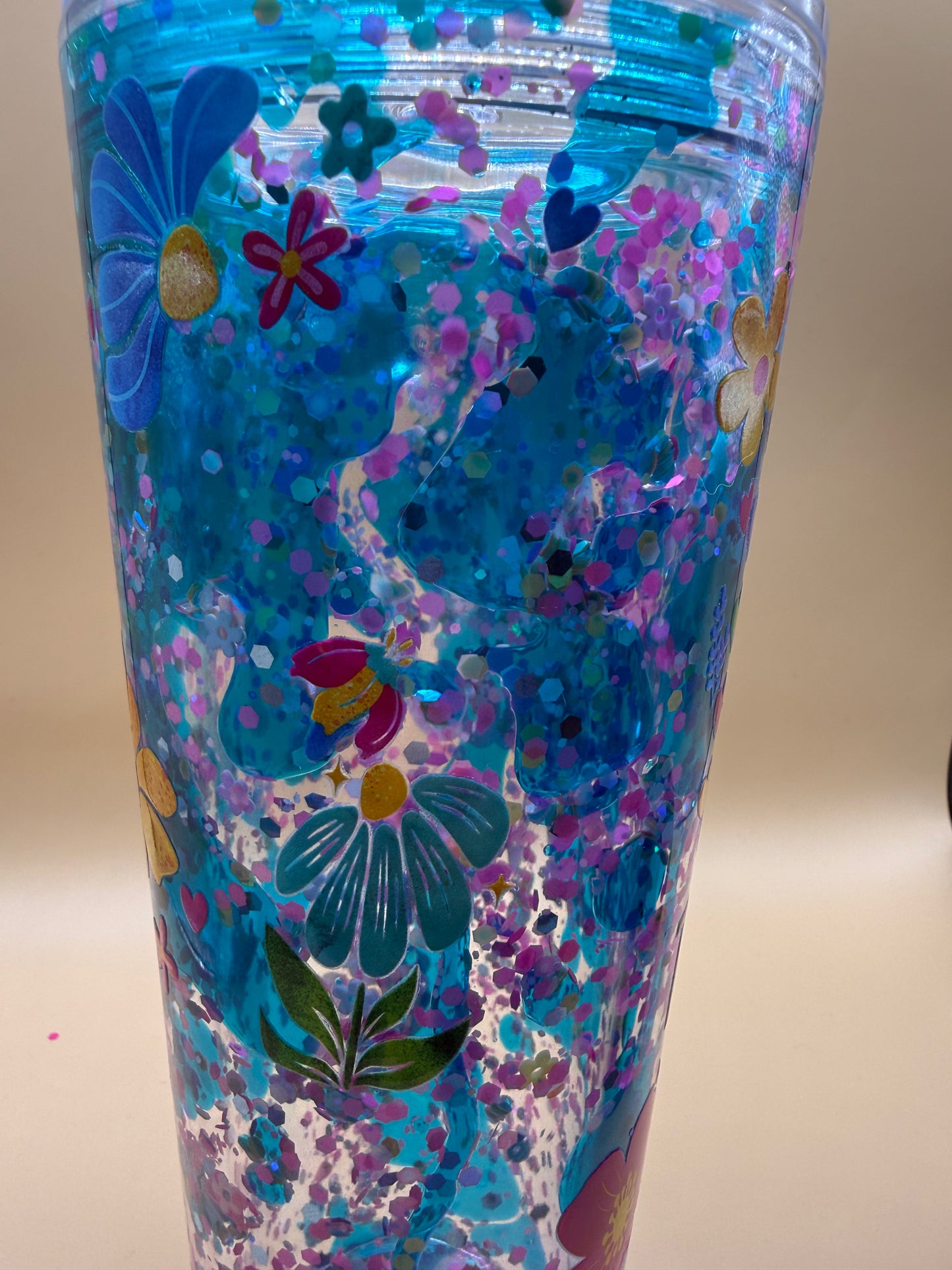 If My Mouth Doesn’t Say It-24oz Snowglobe