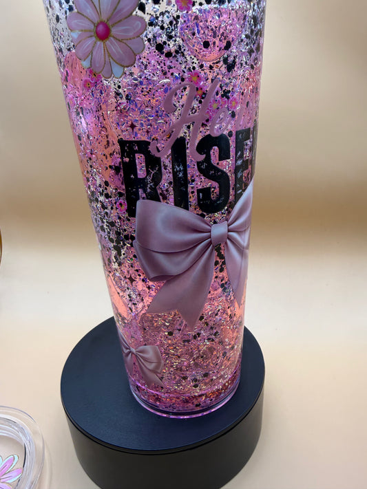 24oz He Is Risen Tumbler