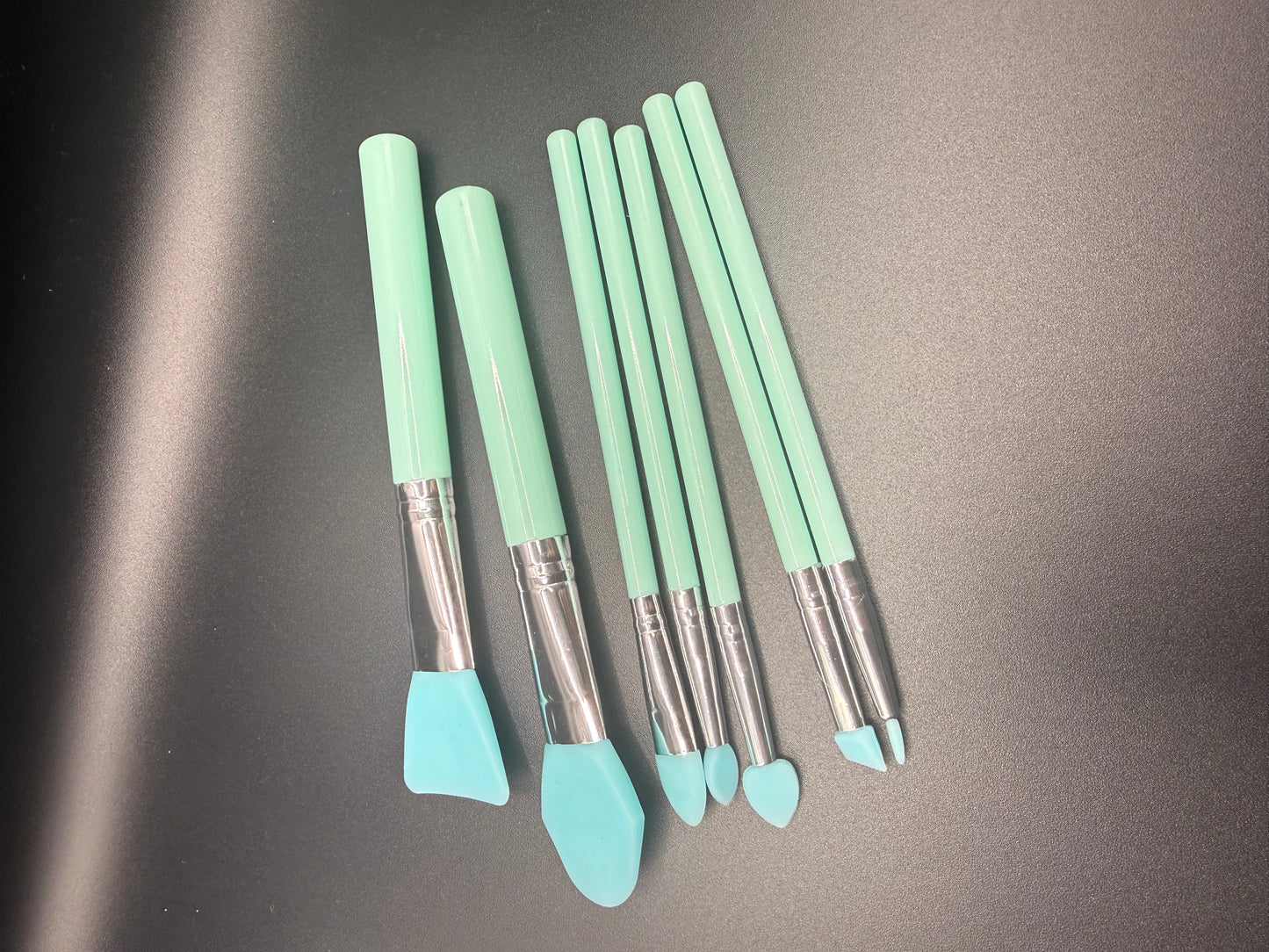 Silicone Brush Set