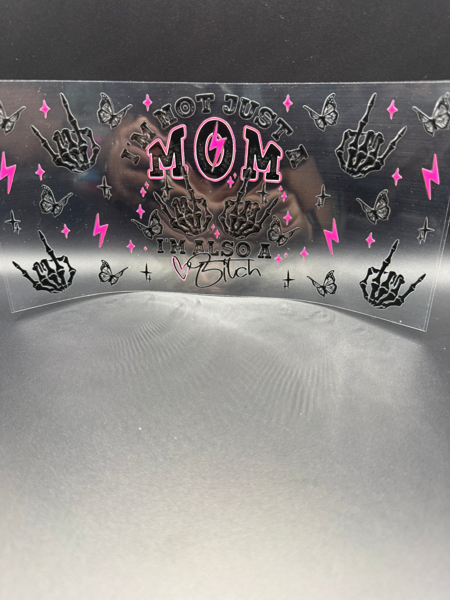 Not Just a Mom