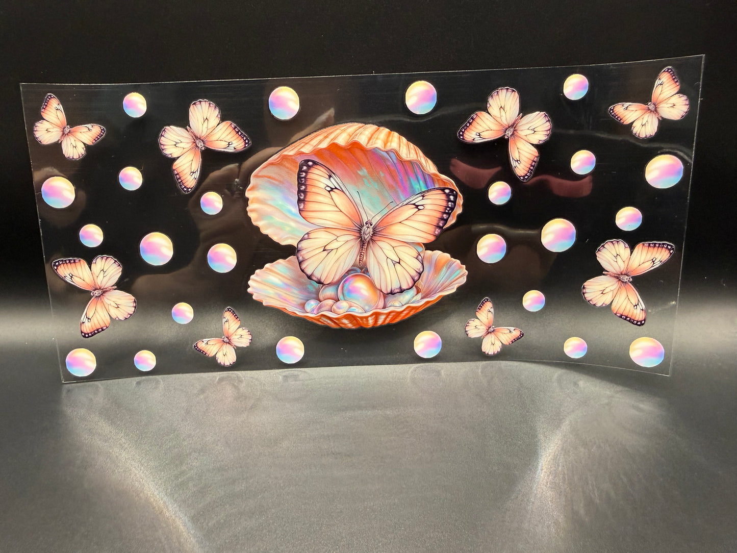 Butterflies & Pearls