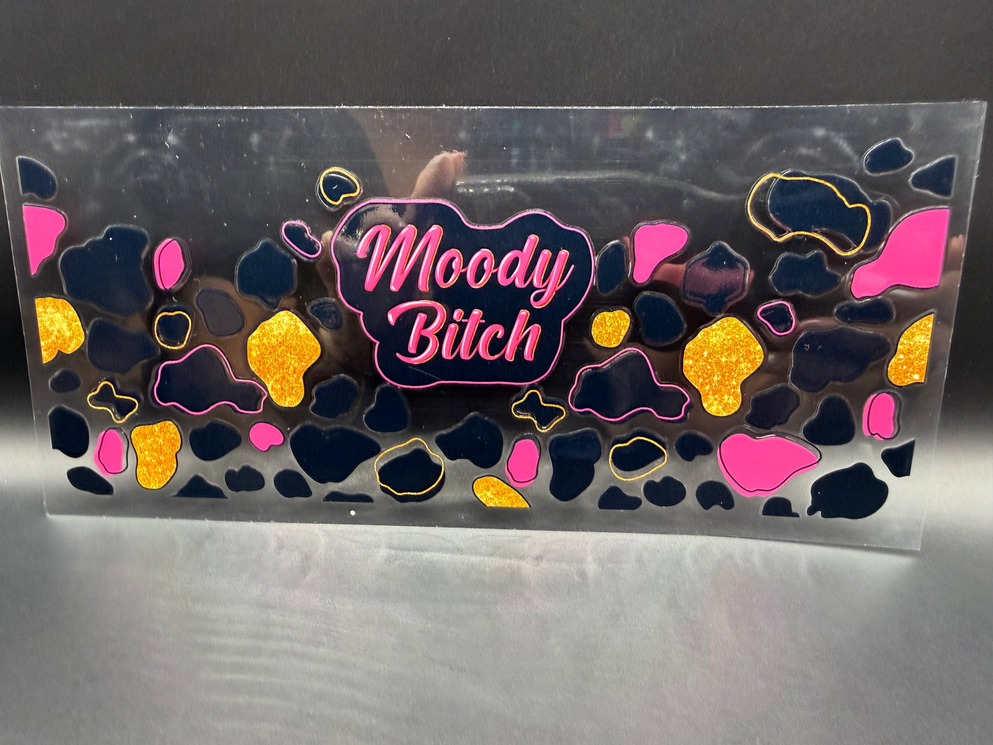 Moody Bitch