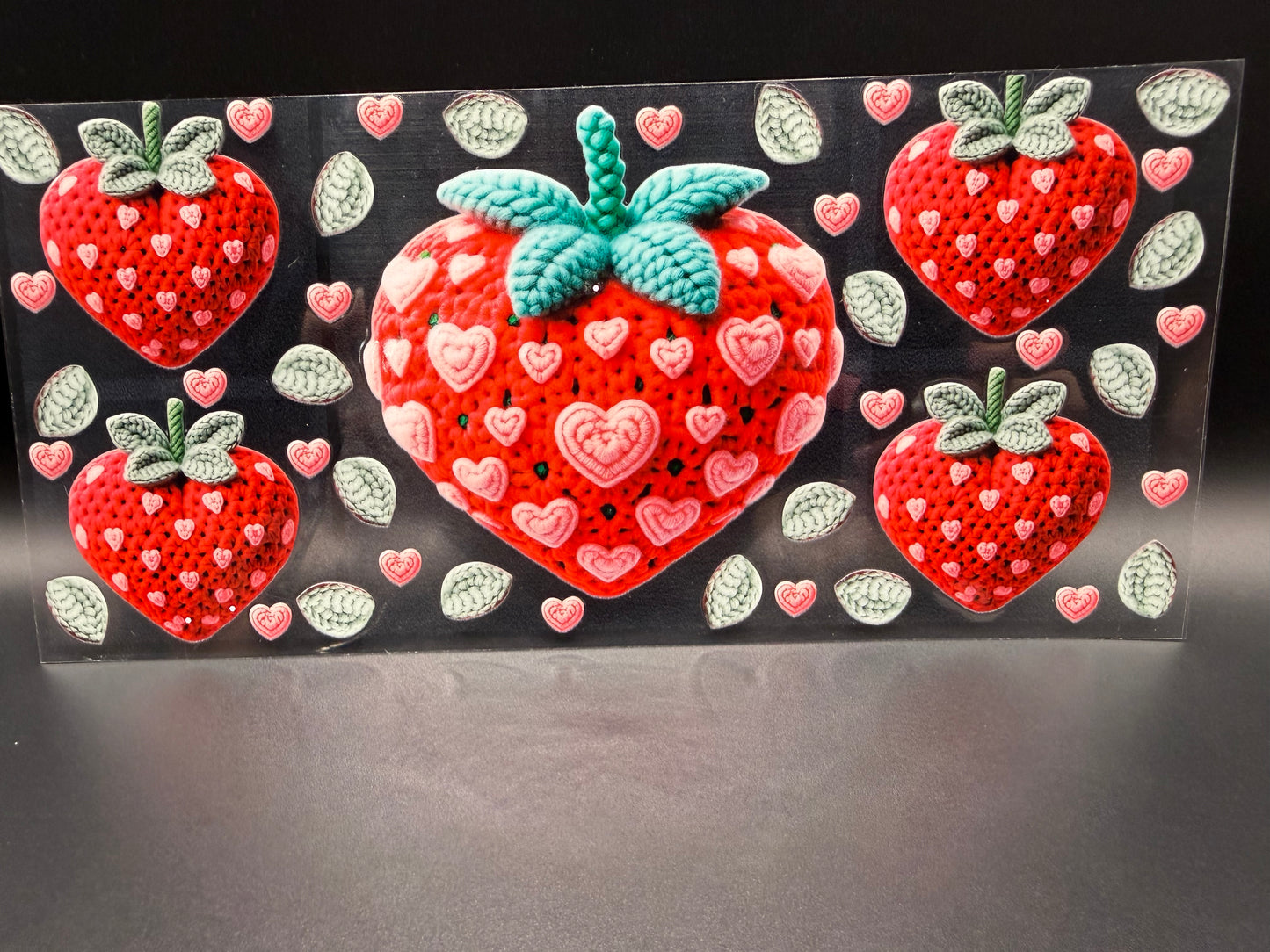 Strawberries