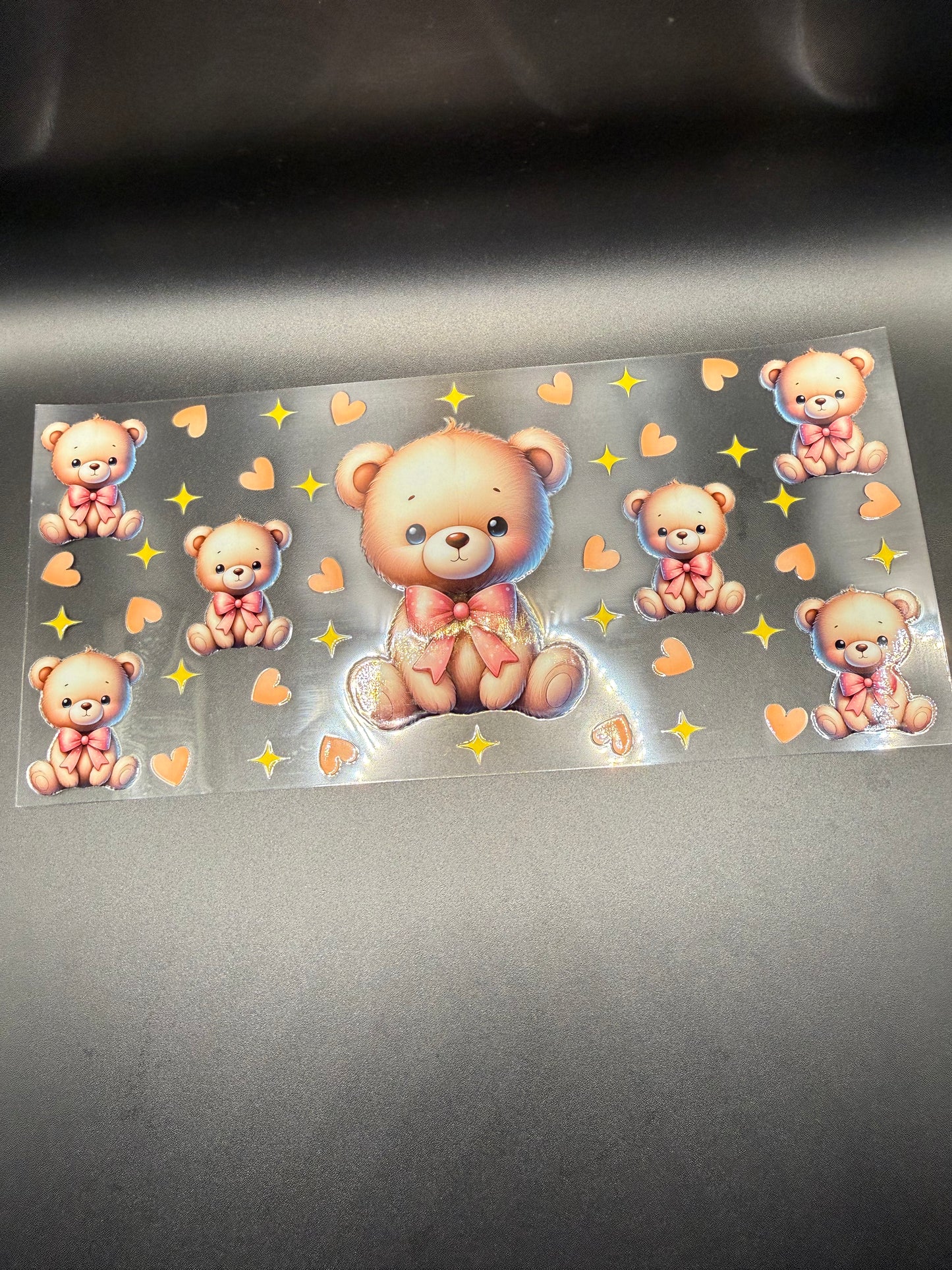 Teddy bears