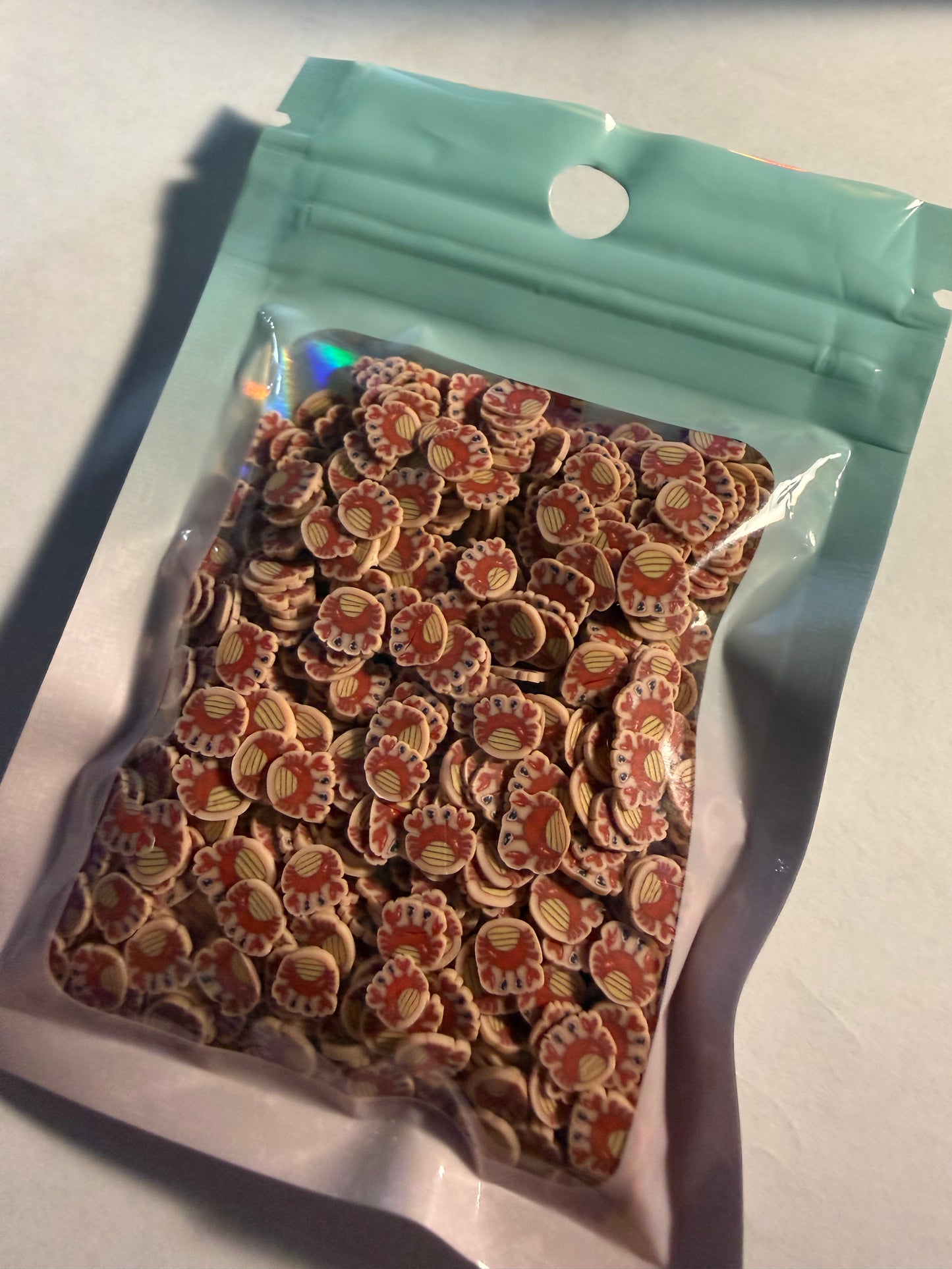 Crabs