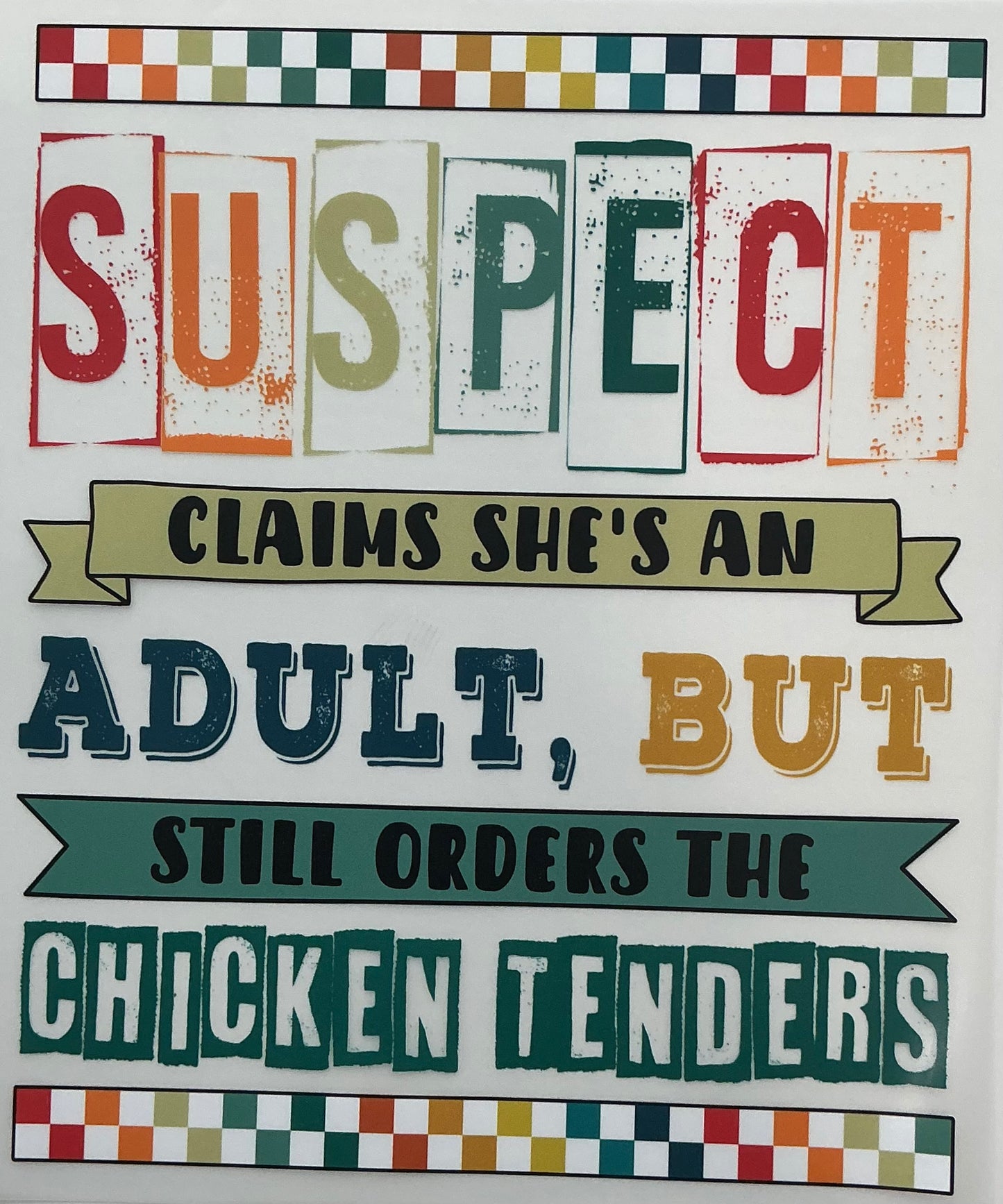 CHICKEN TENDERS
