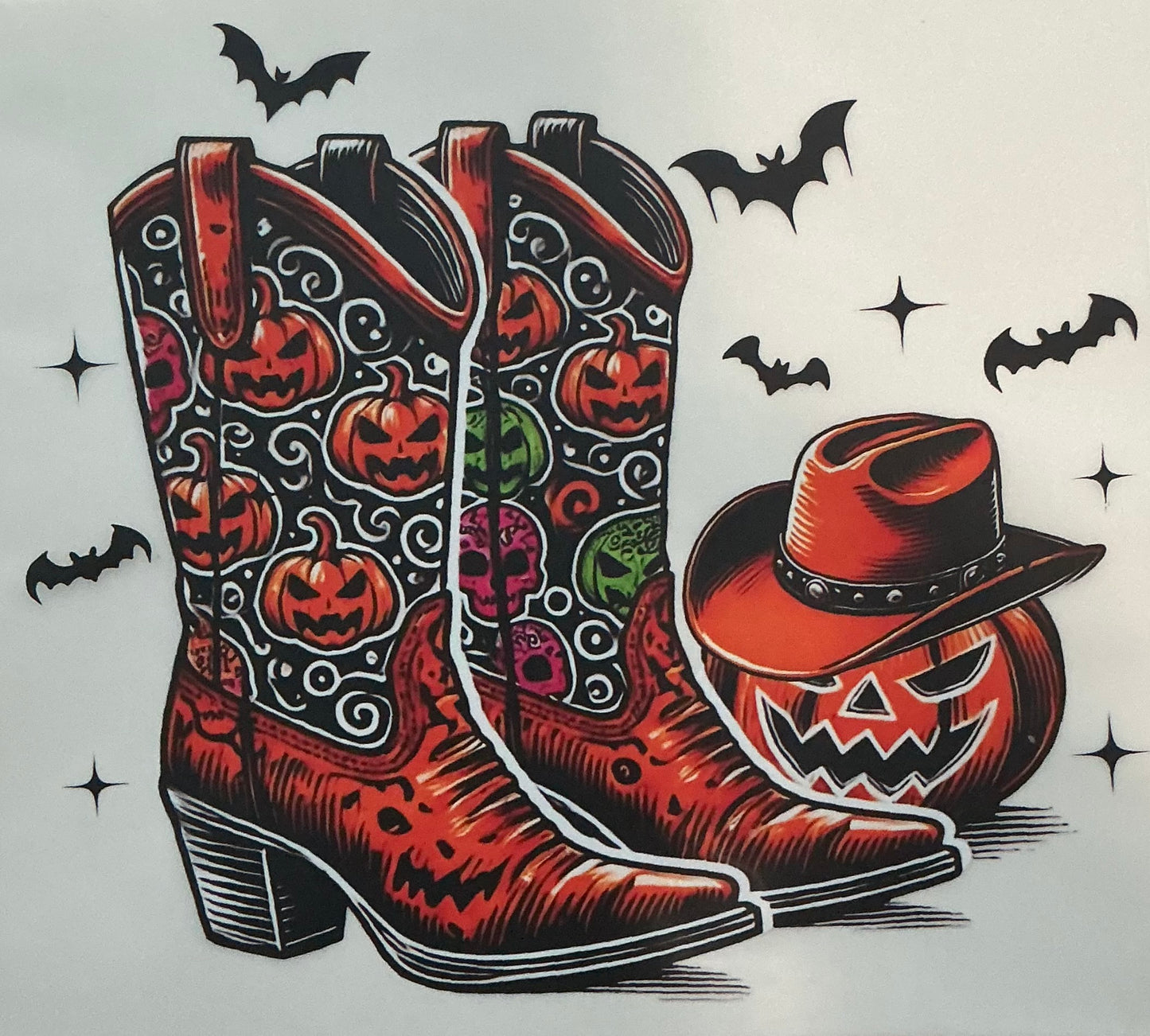 Western Halloween