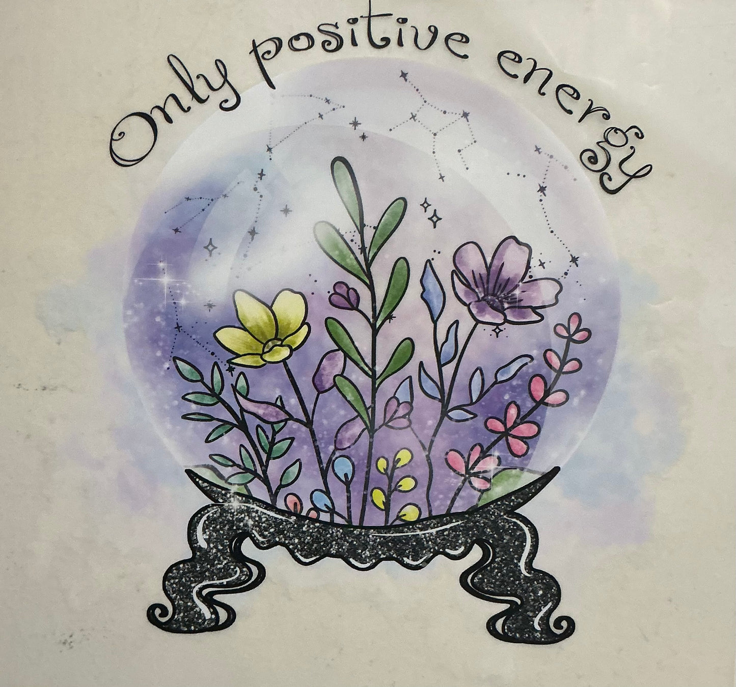 Positive energy