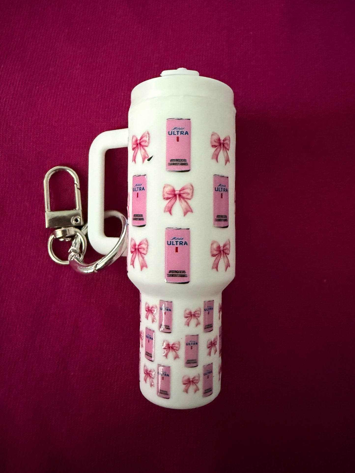 MINI STANLEY KEYCHAIN - ULTRA