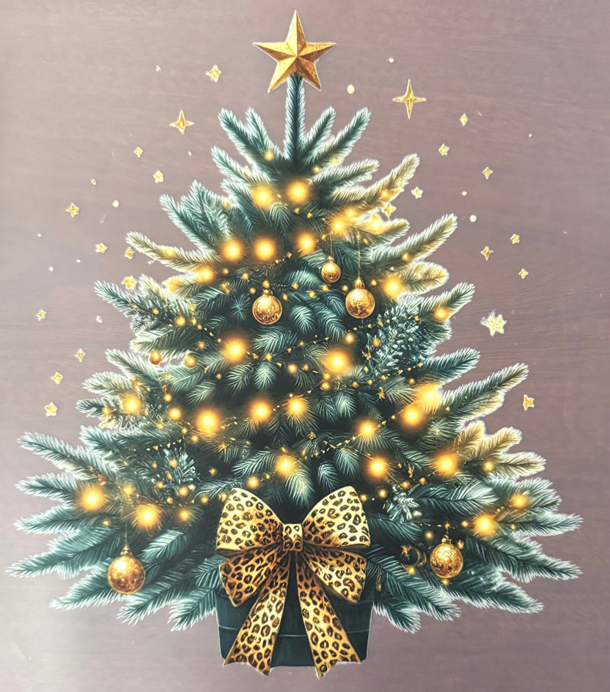 CHRISTMAS TREE
