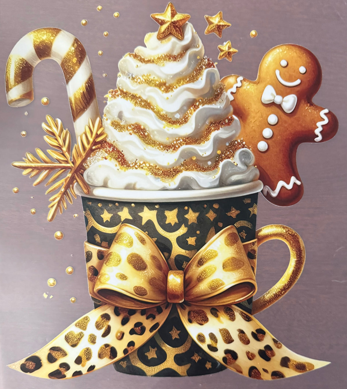 HOT CHOCOLATE
