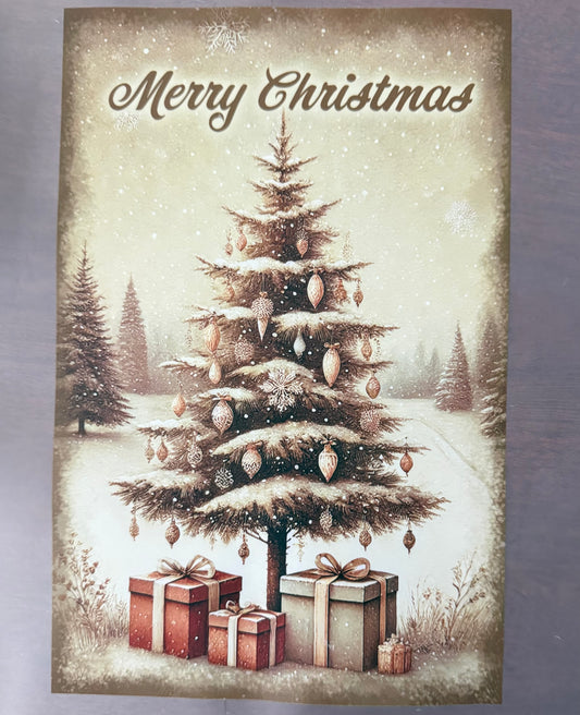 MERRY CHRISTMAS