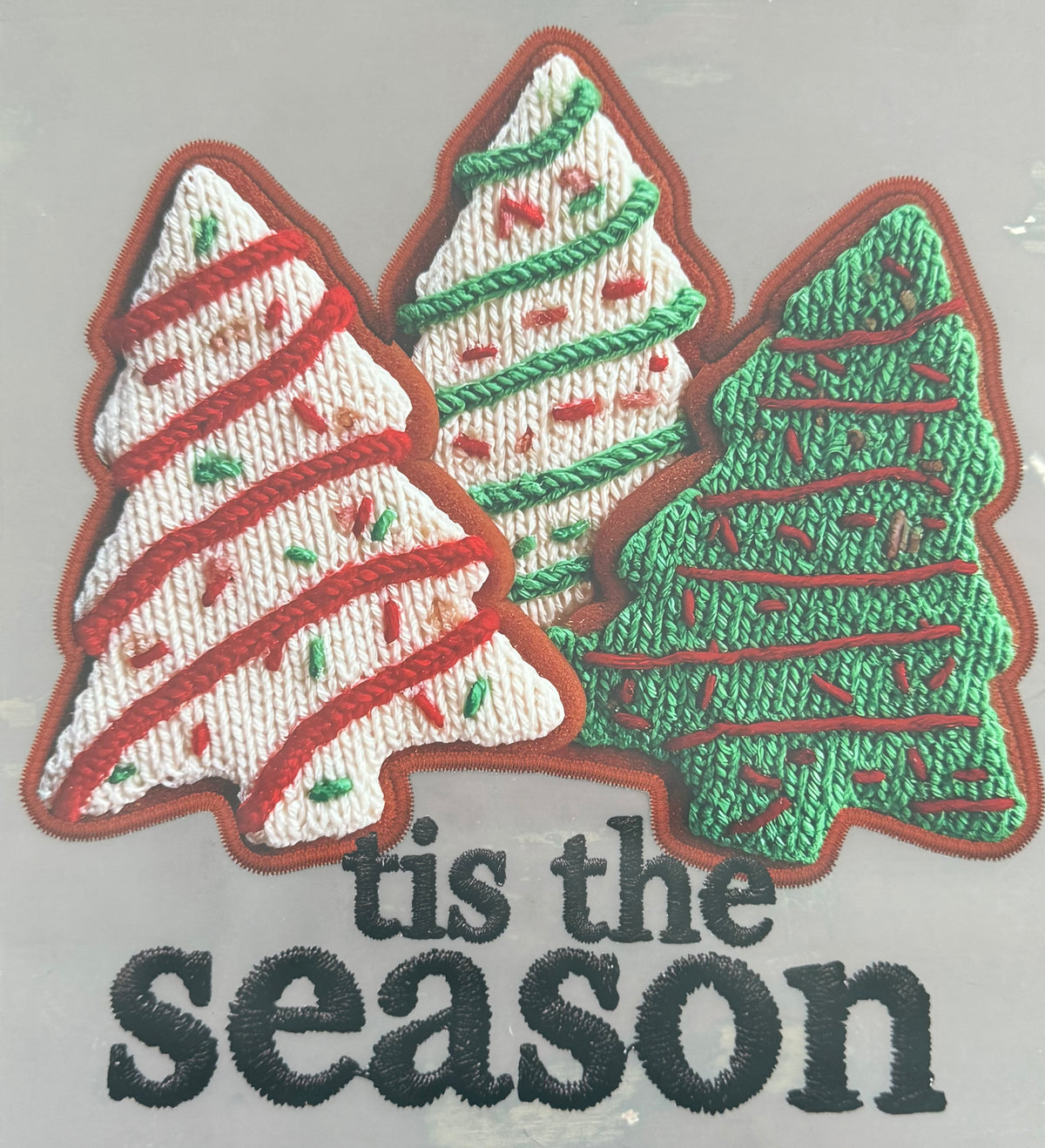 TIS THE SEASON