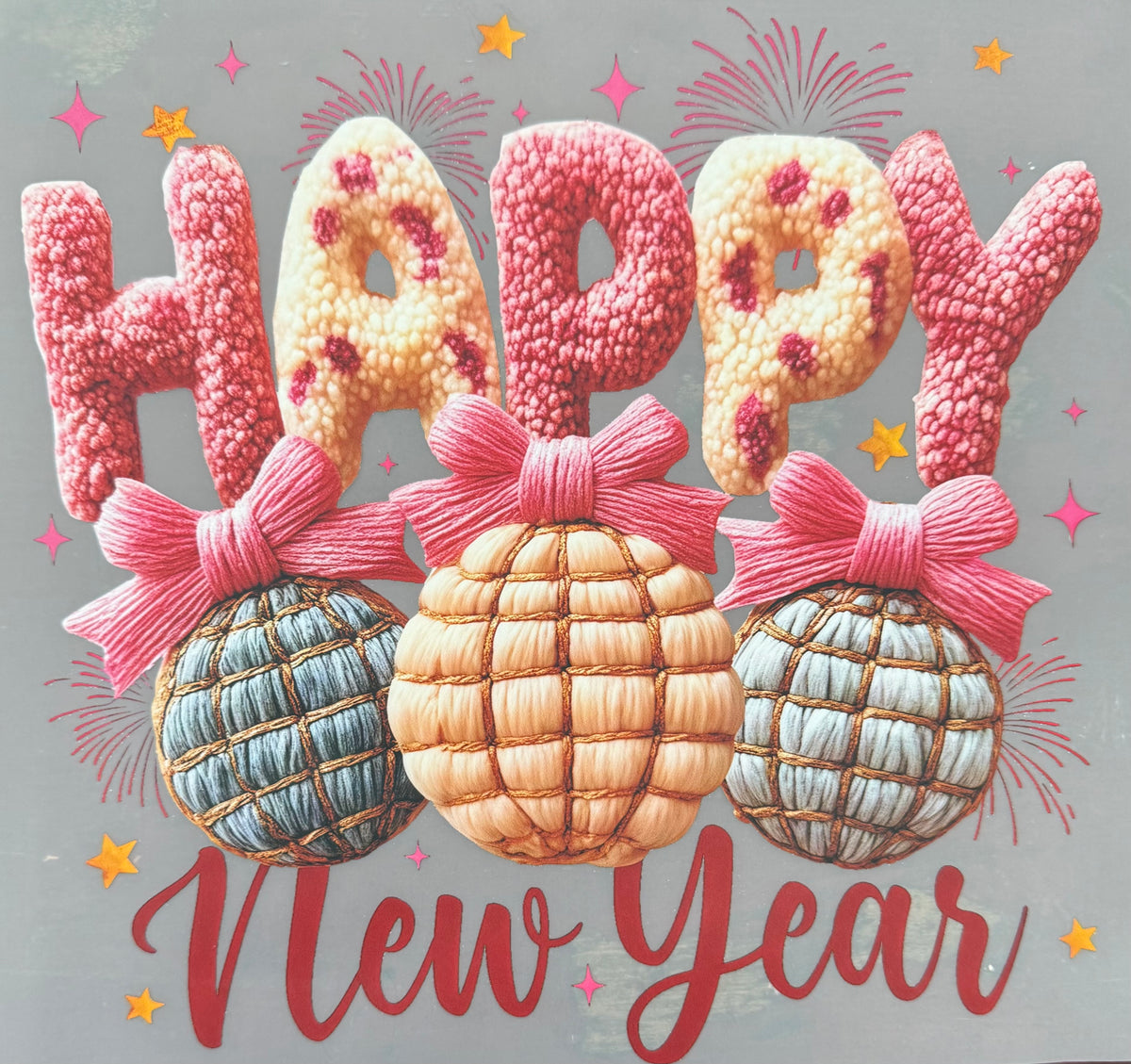 HAPPY NEW YEAR